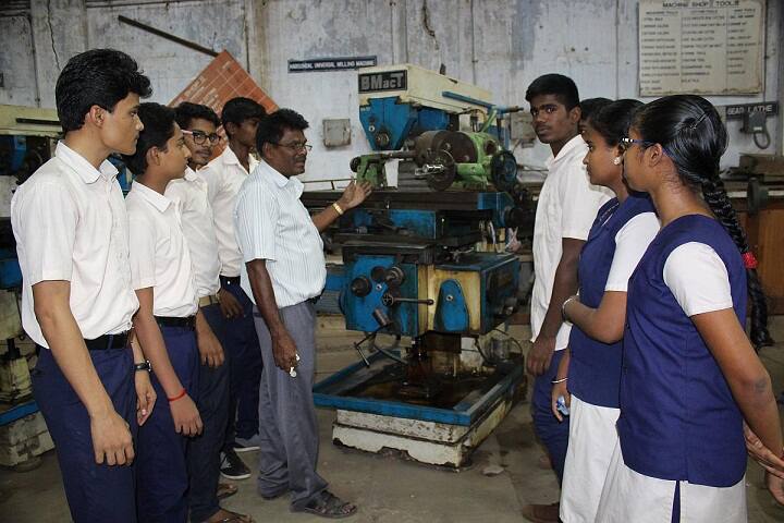 laboratory